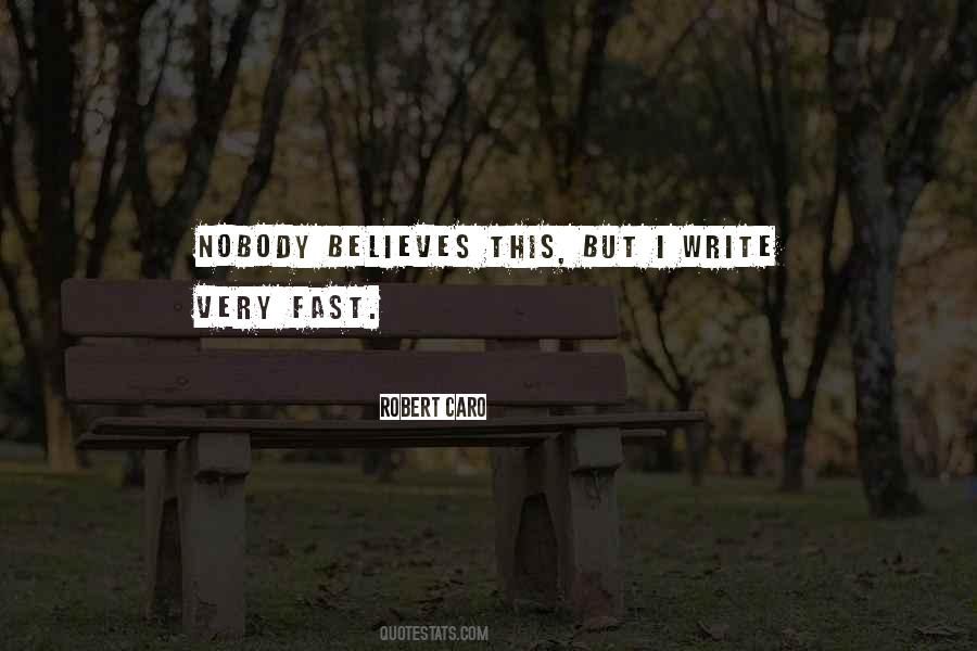 Robert Caro Quotes #294260