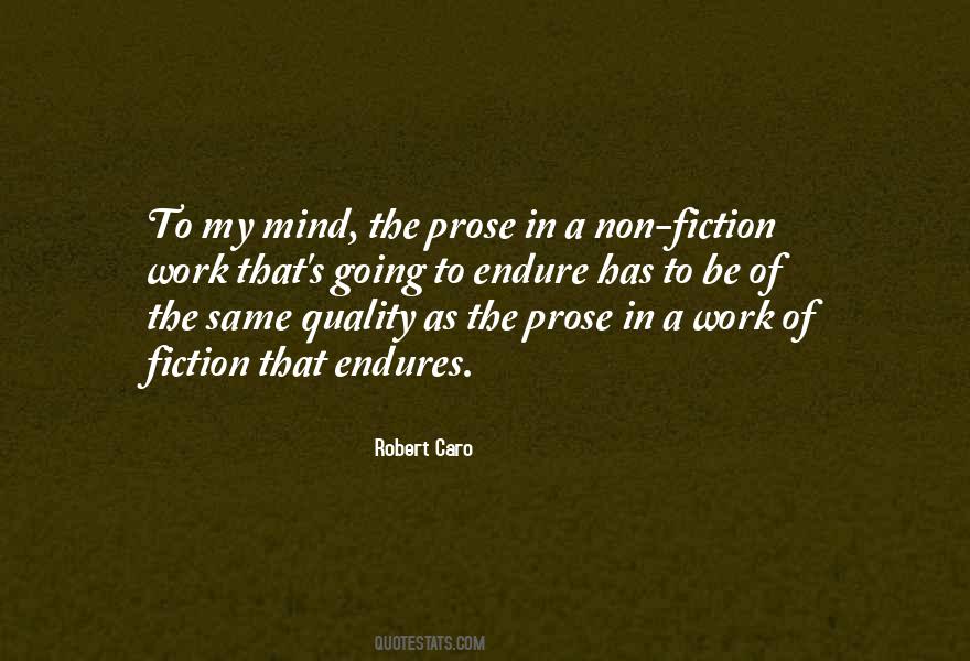 Robert Caro Quotes #312868