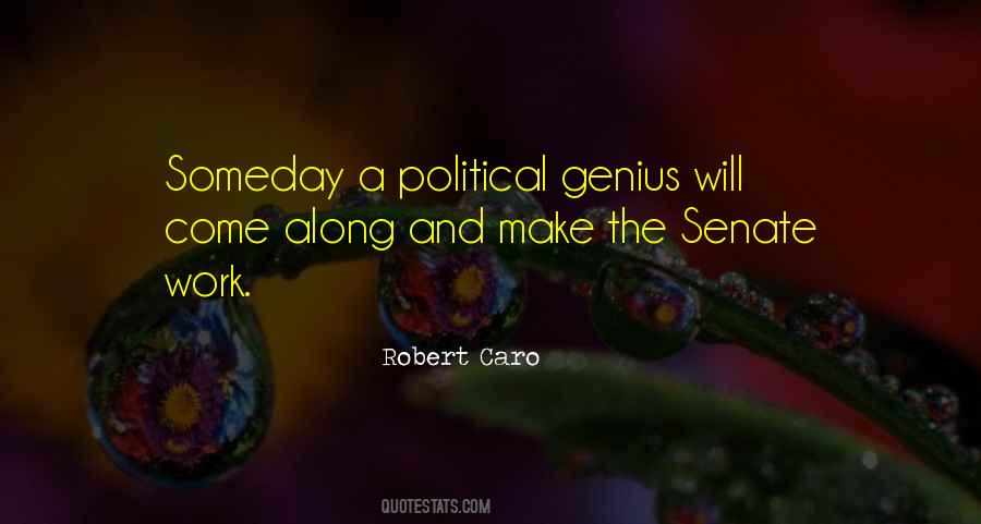 Robert Caro Quotes #461807