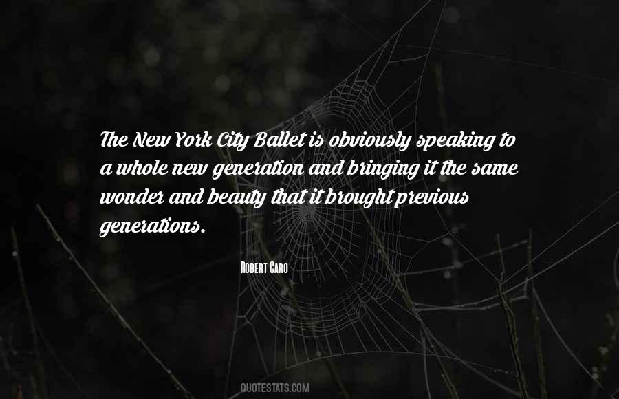 Robert Caro Quotes #731256