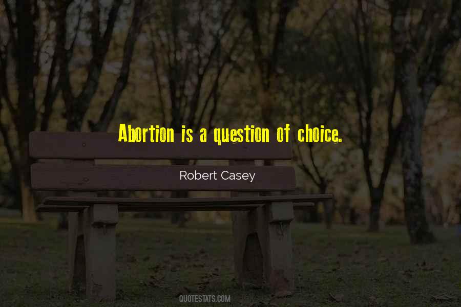 Robert Casey Quotes #1761816