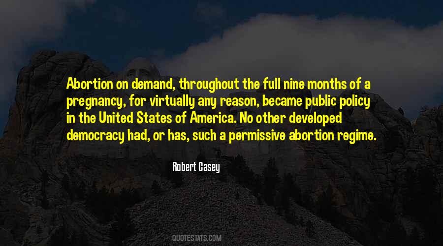 Robert Casey Quotes #534968