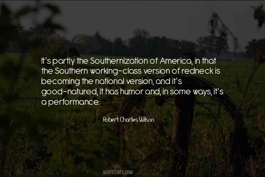 Robert Charles Wilson Quotes #115666