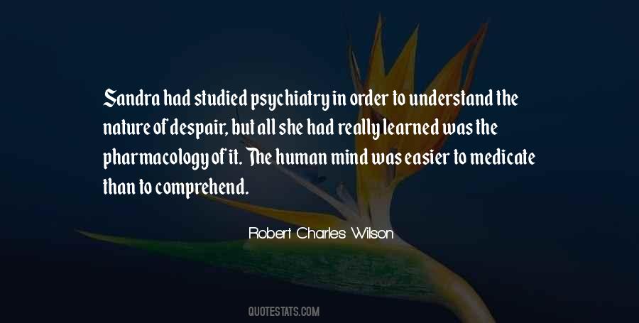 Robert Charles Wilson Quotes #1505132