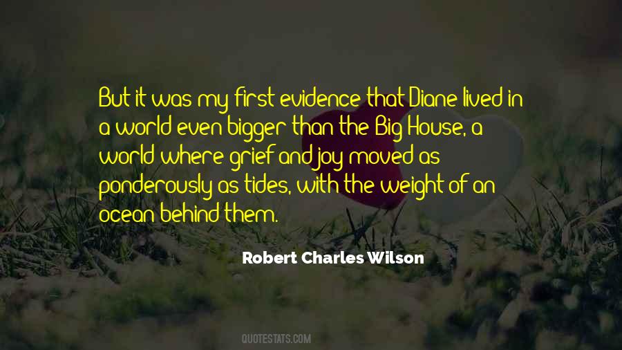 Robert Charles Wilson Quotes #885605