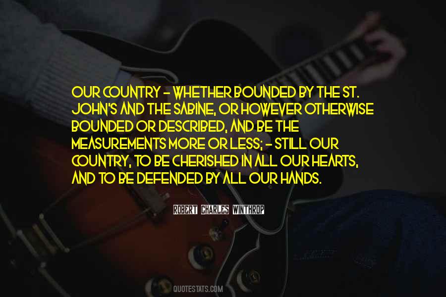 Robert Charles Winthrop Quotes #1810970