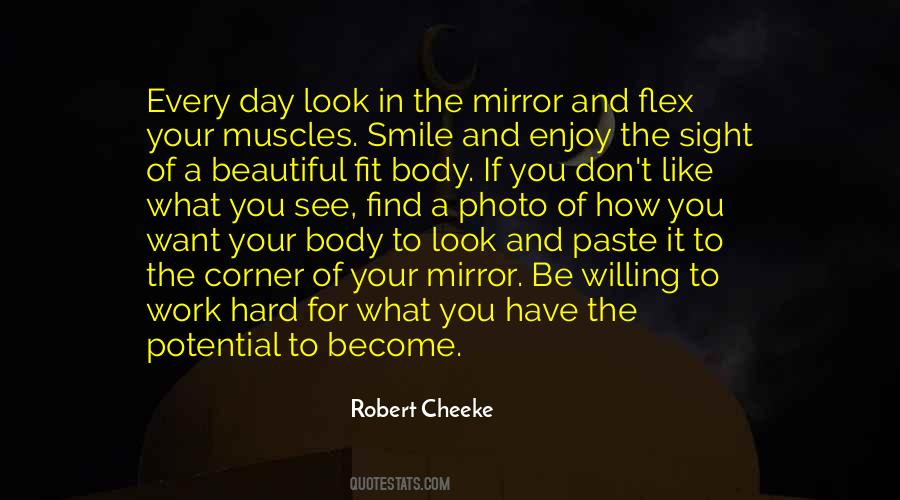 Robert Cheeke Quotes #1022339