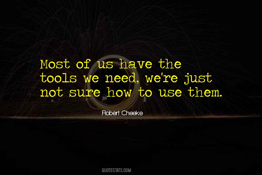 Robert Cheeke Quotes #1066677