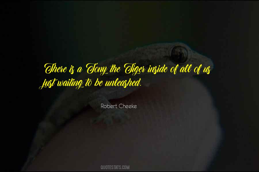 Robert Cheeke Quotes #1093051