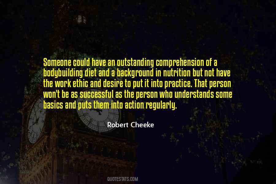 Robert Cheeke Quotes #1253943