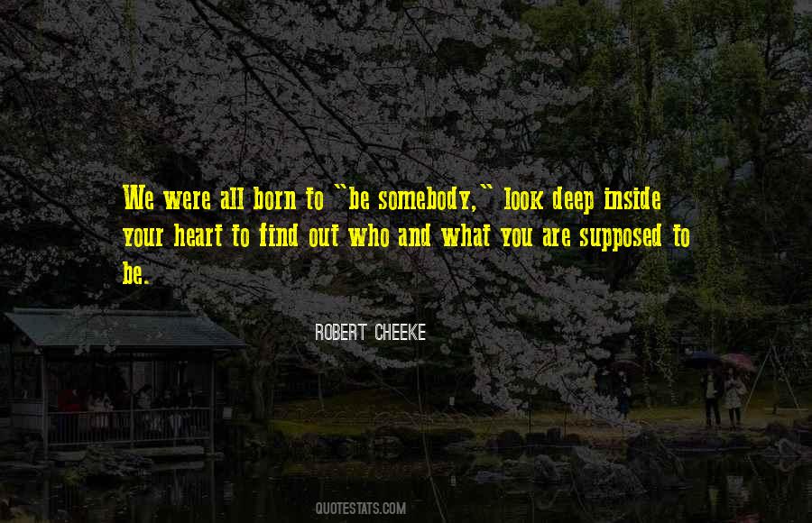 Robert Cheeke Quotes #1256779