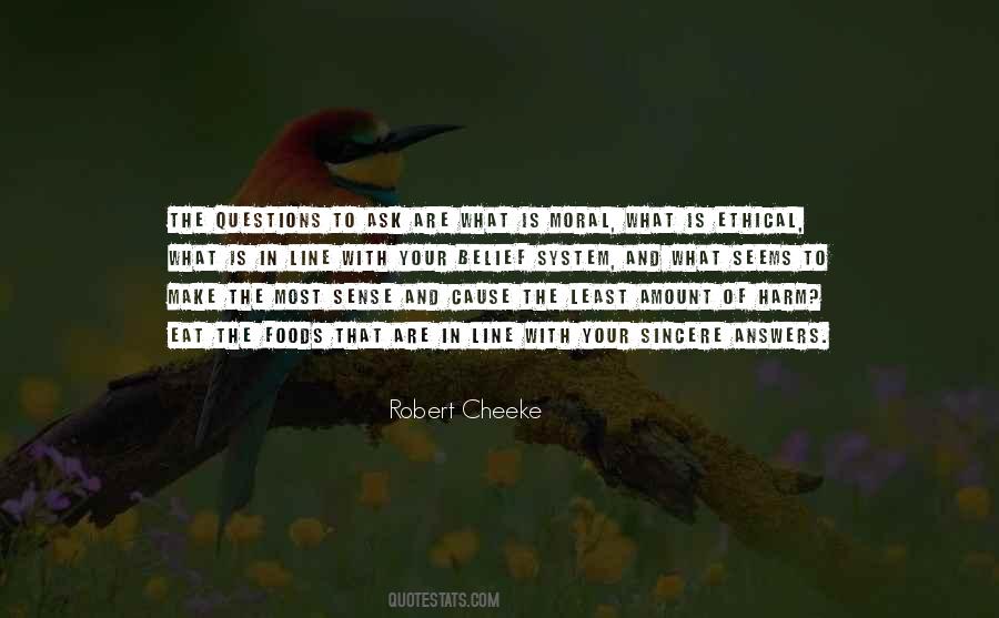 Robert Cheeke Quotes #1258458