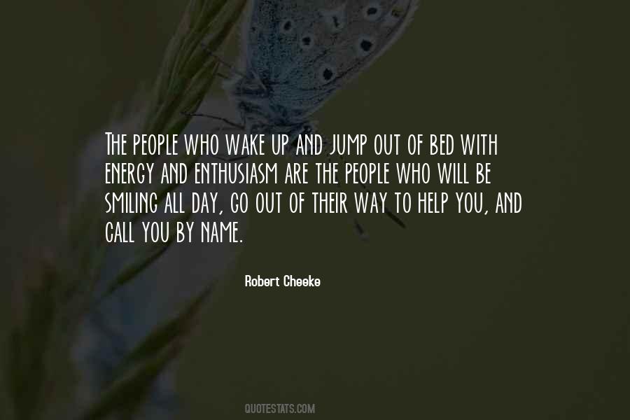 Robert Cheeke Quotes #1268760