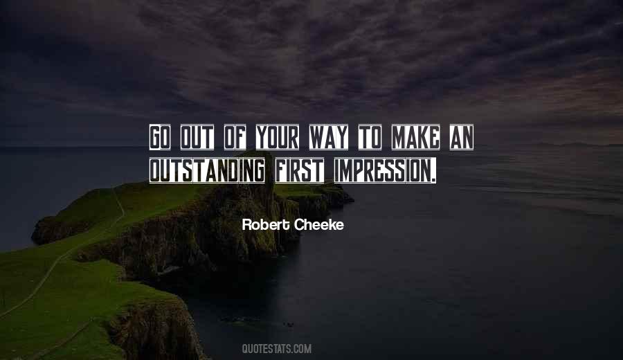 Robert Cheeke Quotes #1448832