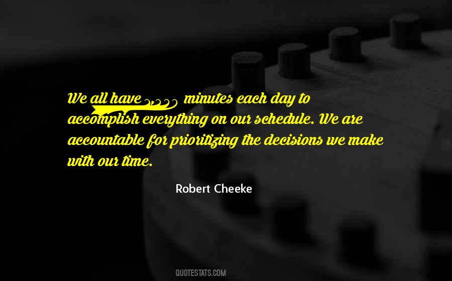 Robert Cheeke Quotes #1609275