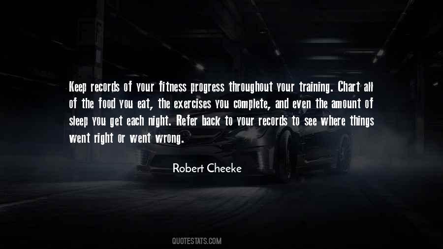 Robert Cheeke Quotes #1627908