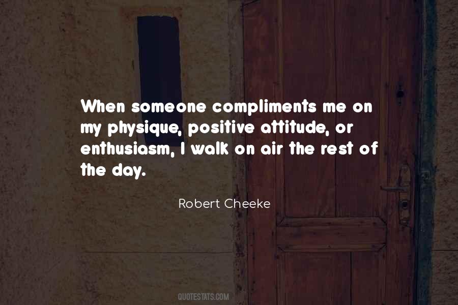 Robert Cheeke Quotes #1825334