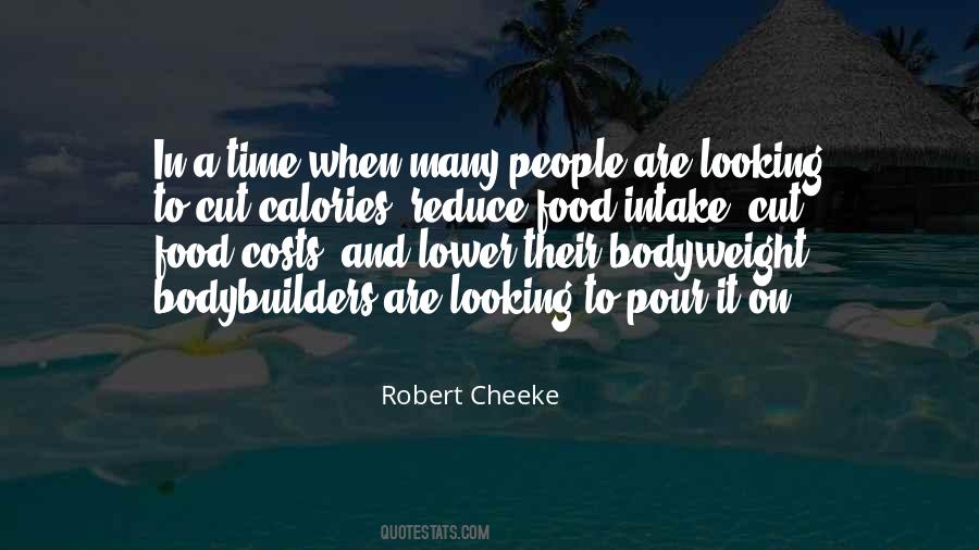 Robert Cheeke Quotes #1860566