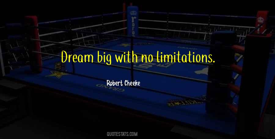 Robert Cheeke Quotes #1876087