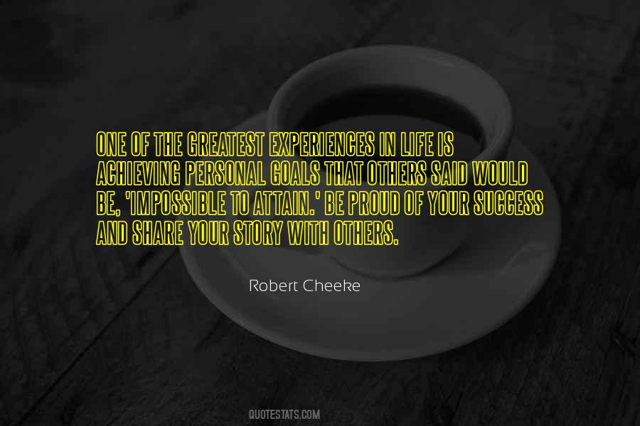 Robert Cheeke Quotes #283301