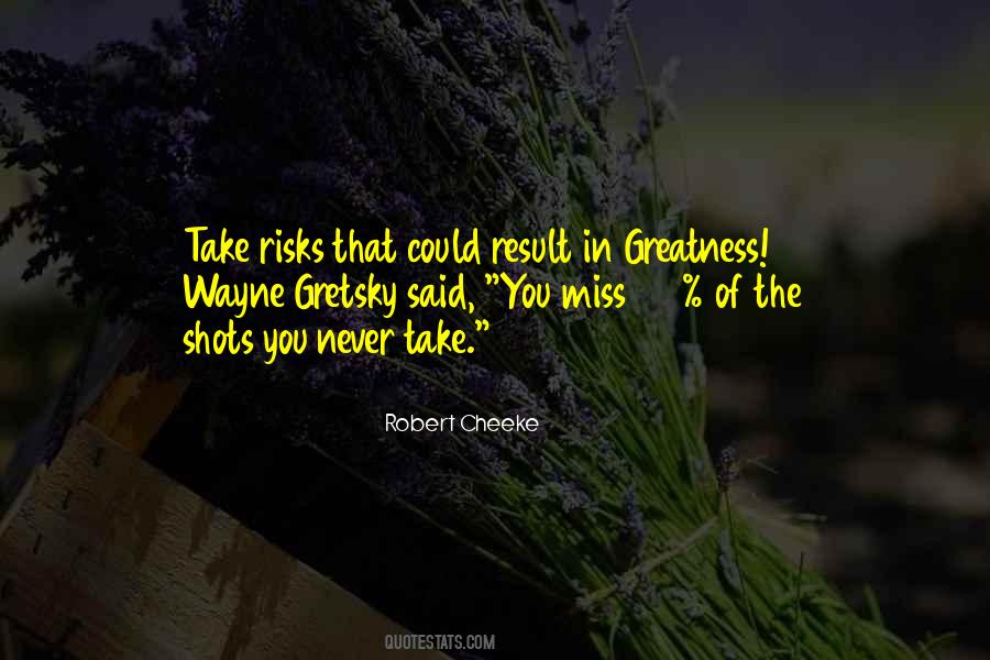 Robert Cheeke Quotes #295979