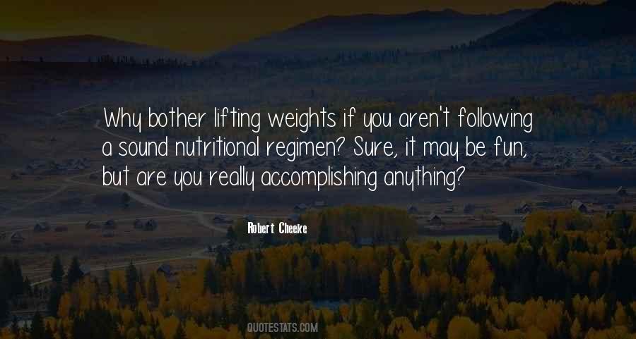 Robert Cheeke Quotes #330090