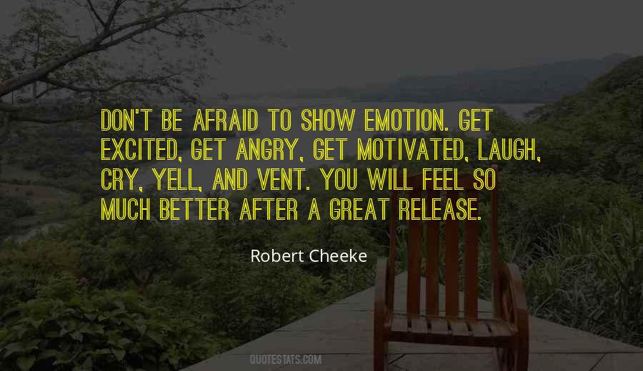 Robert Cheeke Quotes #577205