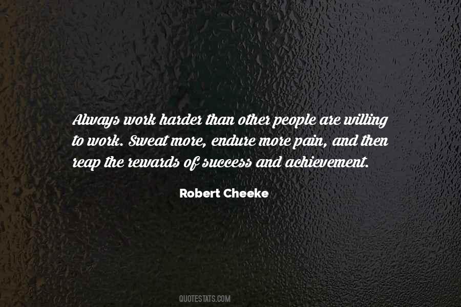 Robert Cheeke Quotes #67550