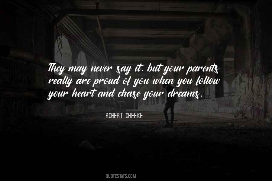 Robert Cheeke Quotes #739056