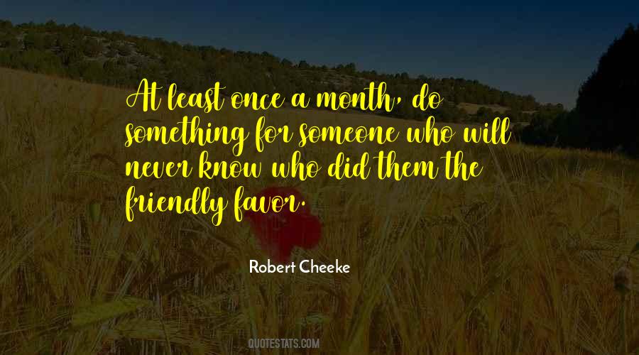 Robert Cheeke Quotes #789273