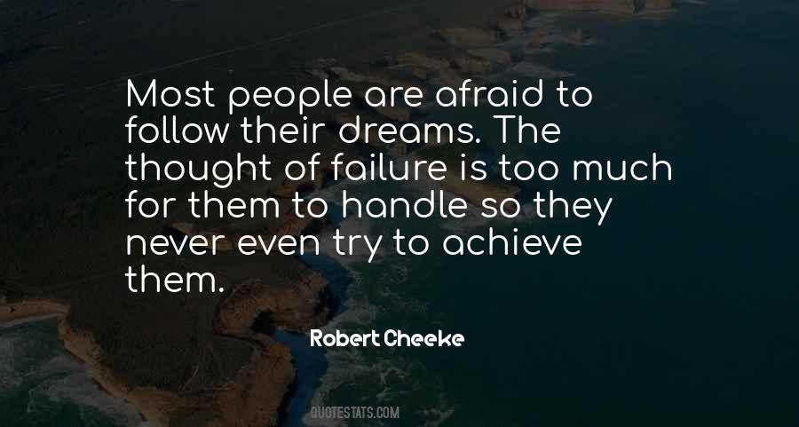 Robert Cheeke Quotes #811262