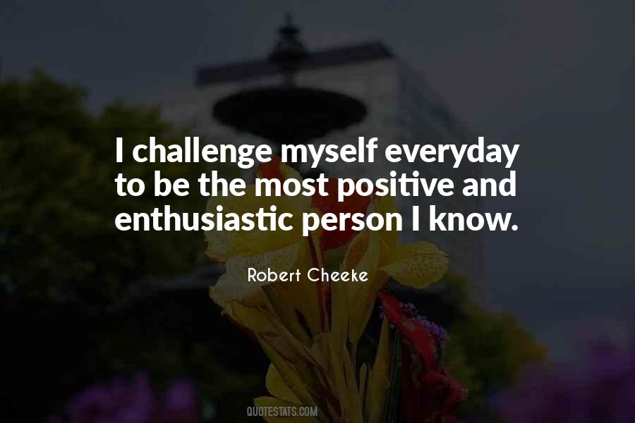 Robert Cheeke Quotes #811314