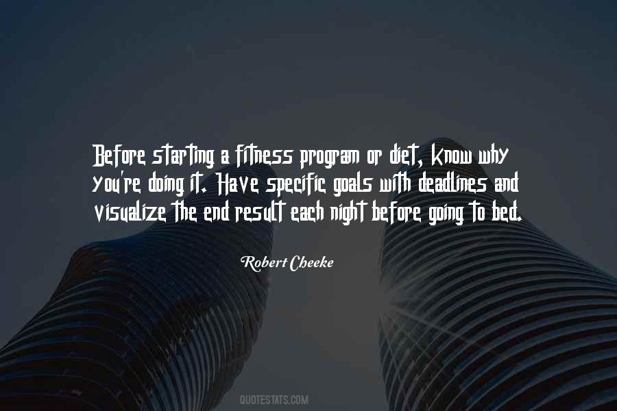 Robert Cheeke Quotes #961402