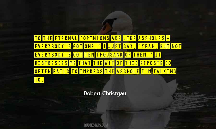 Robert Christgau Quotes #1324333