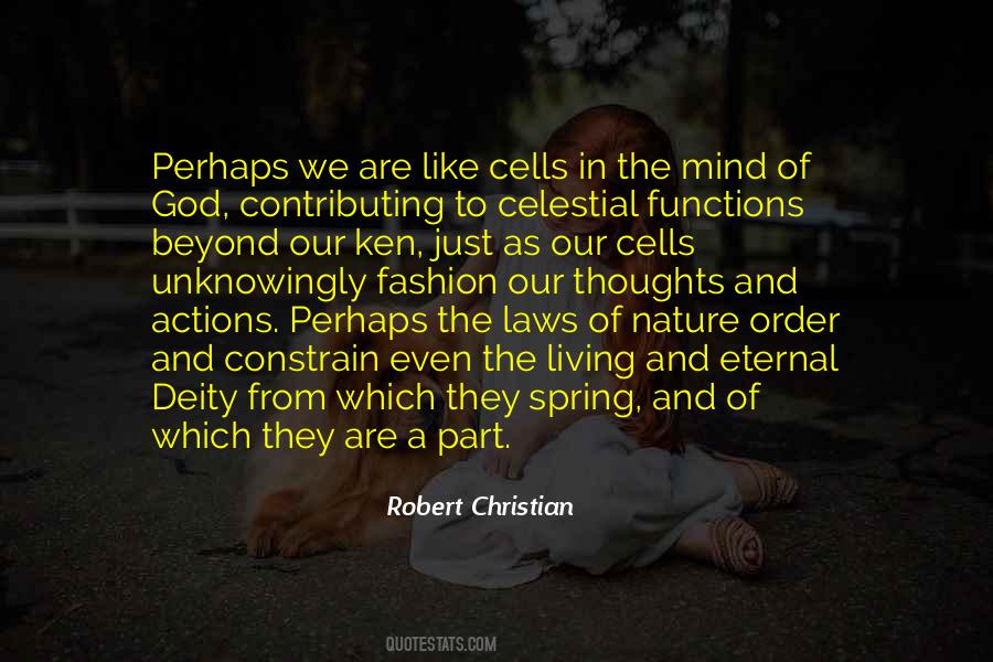 Robert Christian Quotes #1690690