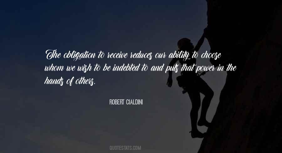 Robert Cialdini Quotes #321831