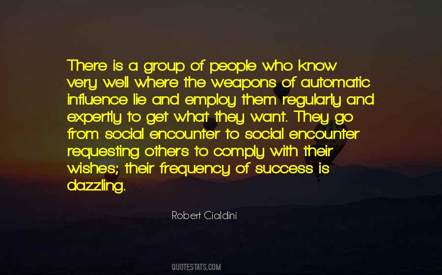 Robert Cialdini Quotes #498416