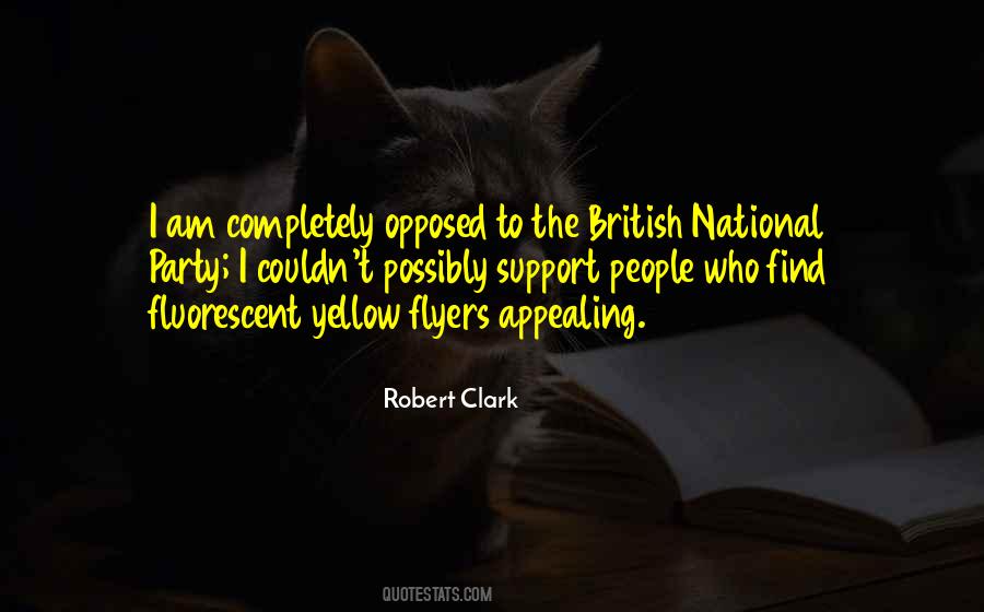 Robert Clark Quotes #1726592