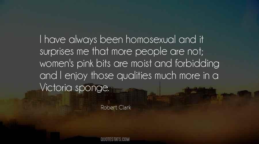 Robert Clark Quotes #441331