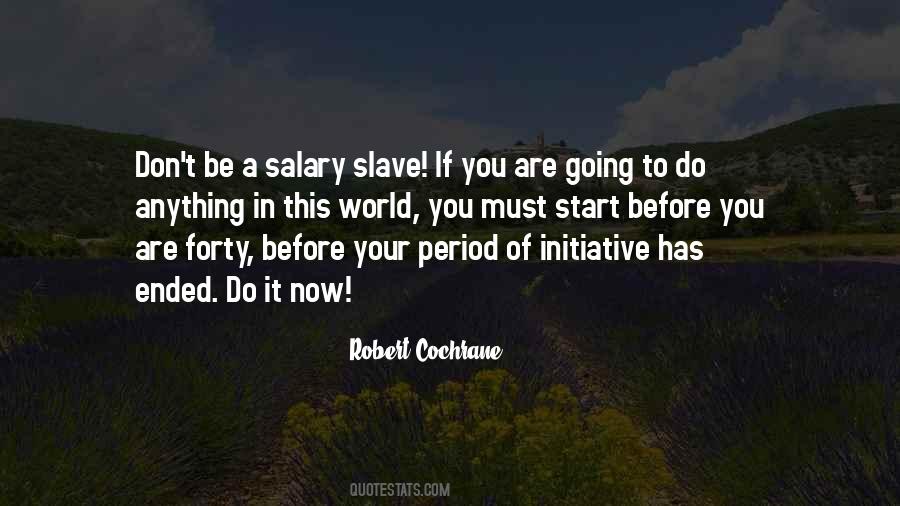 Robert Cochrane Quotes #816131