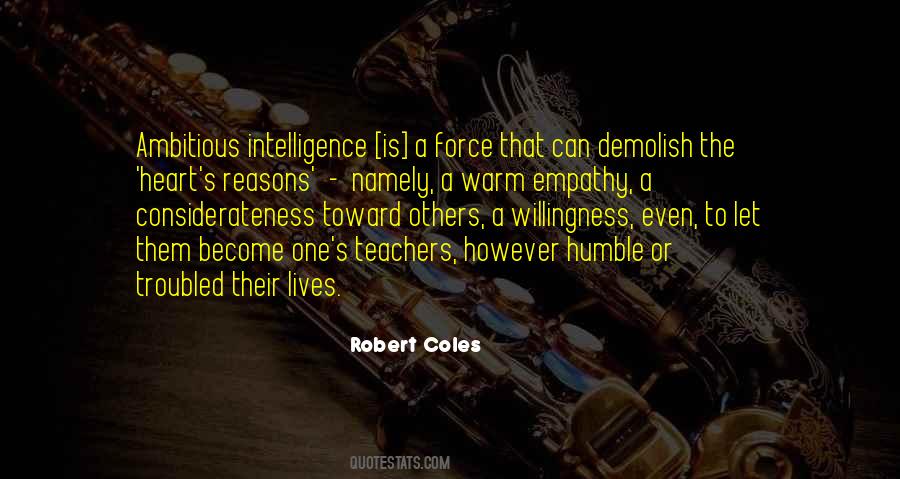 Robert Coles Quotes #689485