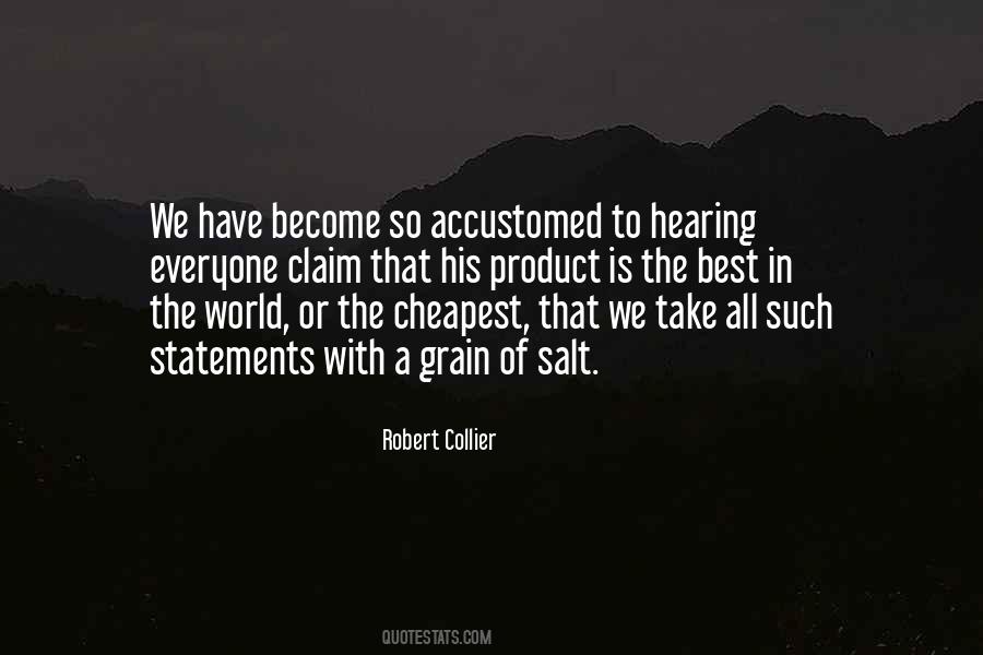 Robert Collier Quotes #1826595
