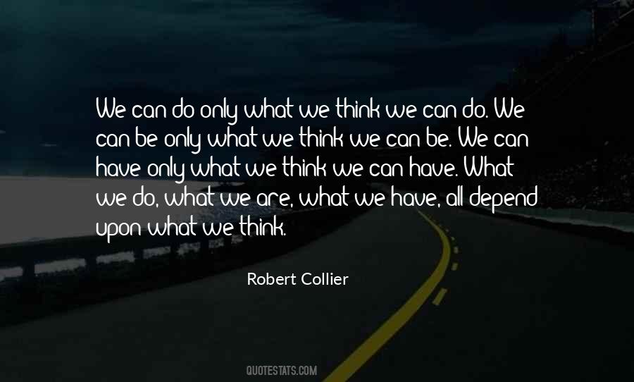 Robert Collier Quotes #278967