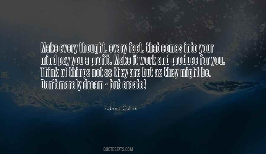 Robert Collier Quotes #336707