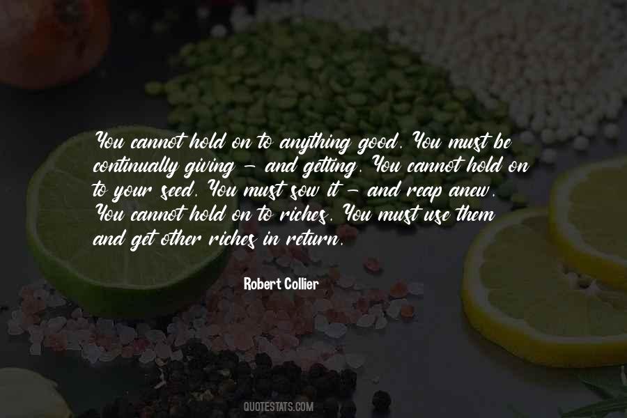 Robert Collier Quotes #441105