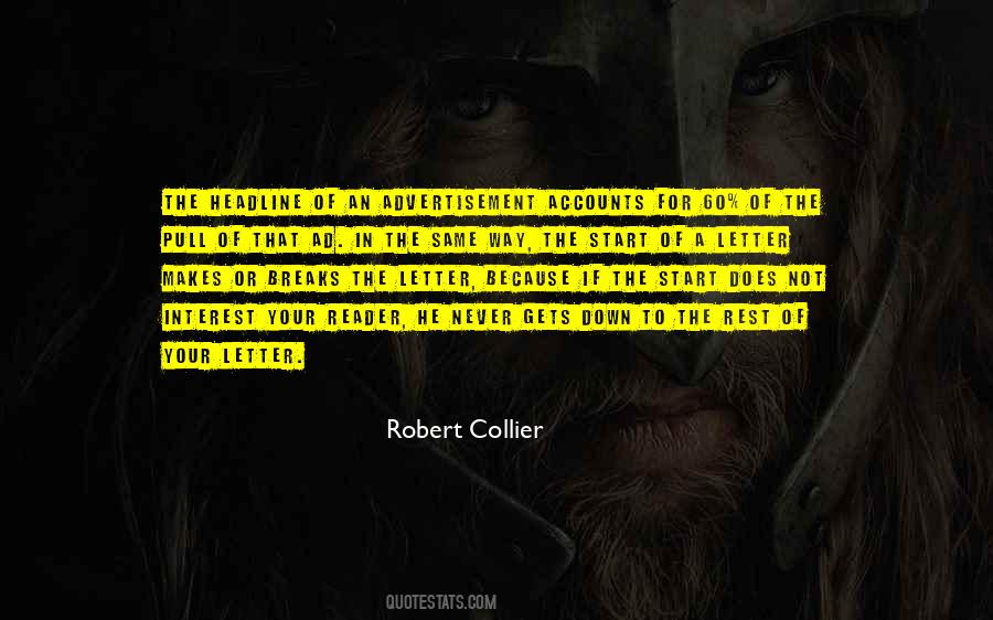 Robert Collier Quotes #887828