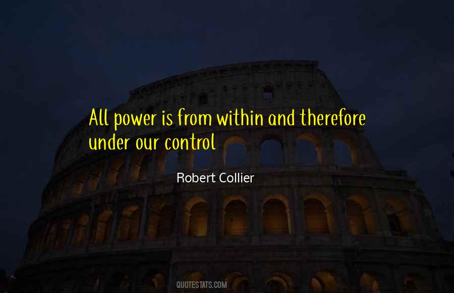 Robert Collier Quotes #951190
