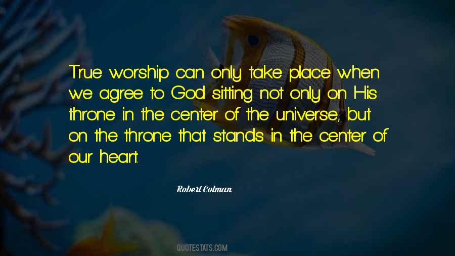 Robert Colman Quotes #1258487