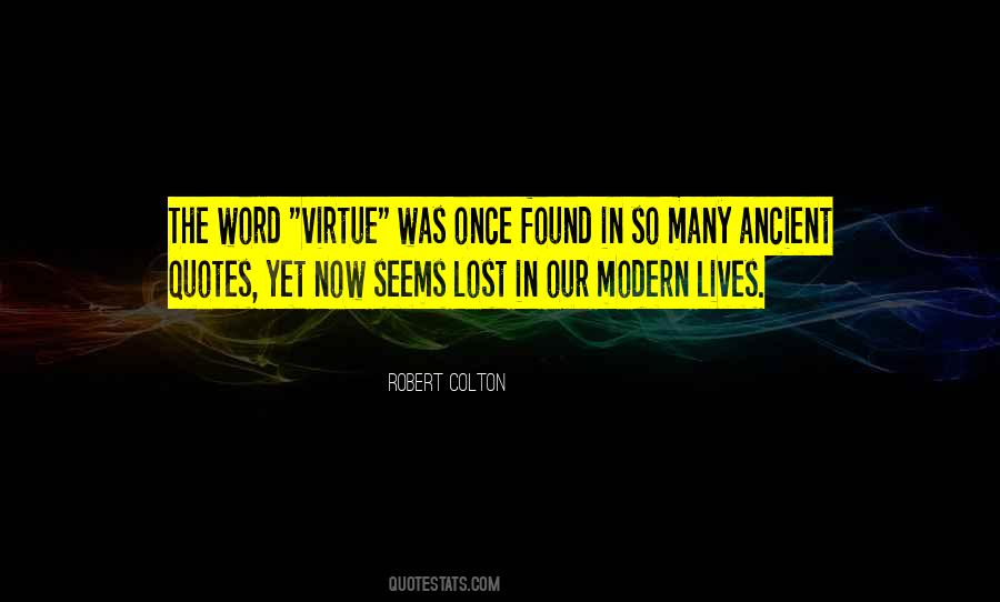 Robert Colton Quotes #431834 Robert Colton Quotes #431834