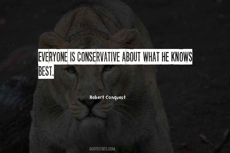 Robert Conquest Quotes #407617